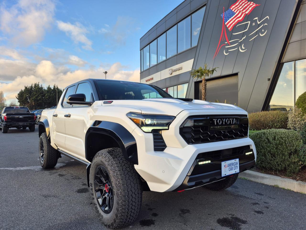 TOYOTA TACOMA TRD PRO I-FORCE MAX 2.4L 4-Cyl. Turbo Hybrid