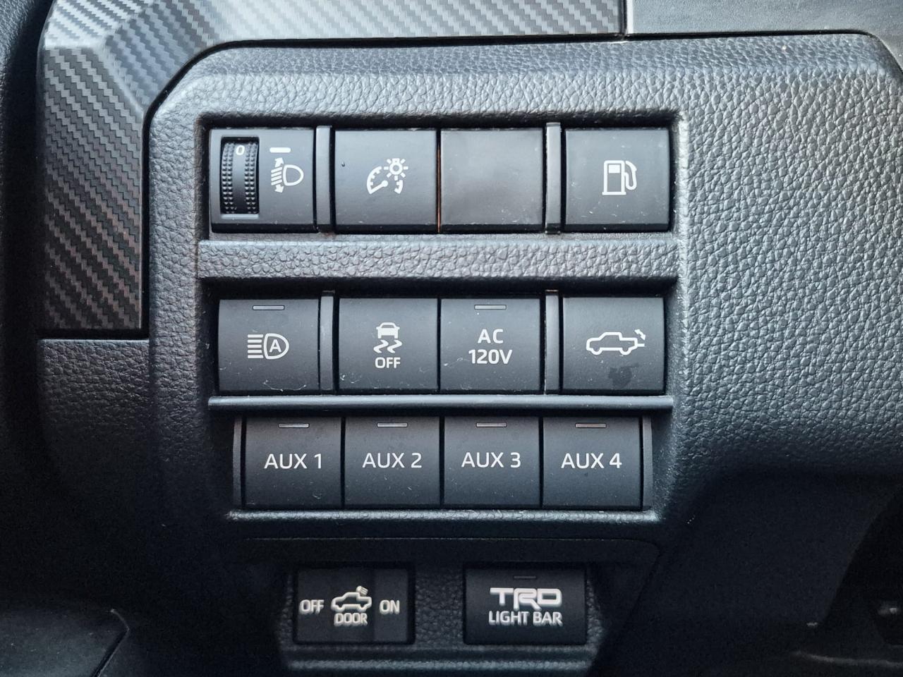 TOYOTA TACOMA TRD PRO I-FORCE MAX 2.4L 4-Cyl. Turbo Hybrid