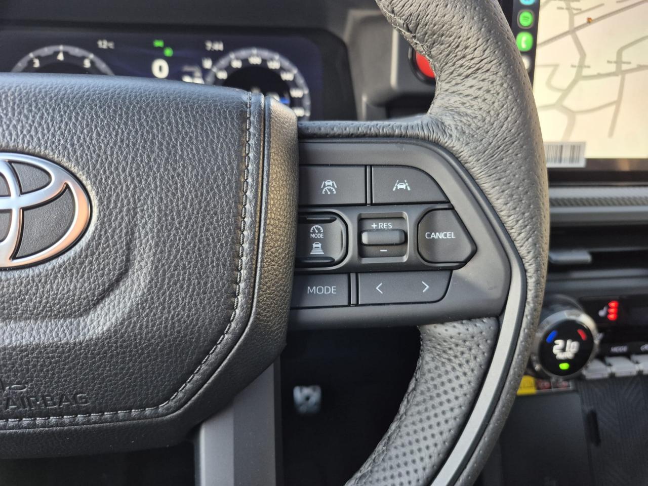 TOYOTA TACOMA TRD PRO I-FORCE MAX 2.4L 4-Cyl. Turbo Hybrid