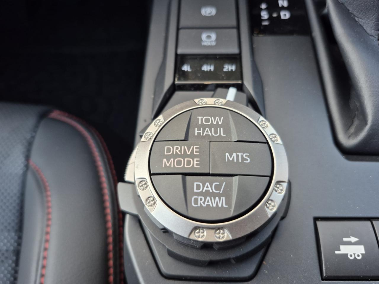 TOYOTA TACOMA TRD PRO I-FORCE MAX 2.4L 4-Cyl. Turbo Hybrid