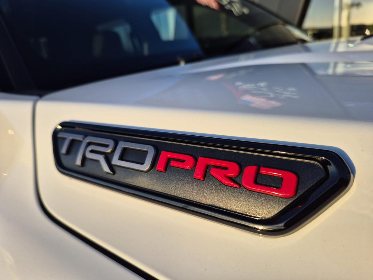 TOYOTA TACOMA TRD PRO I-FORCE MAX 2.4L 4-Cyl. Turbo Hybrid