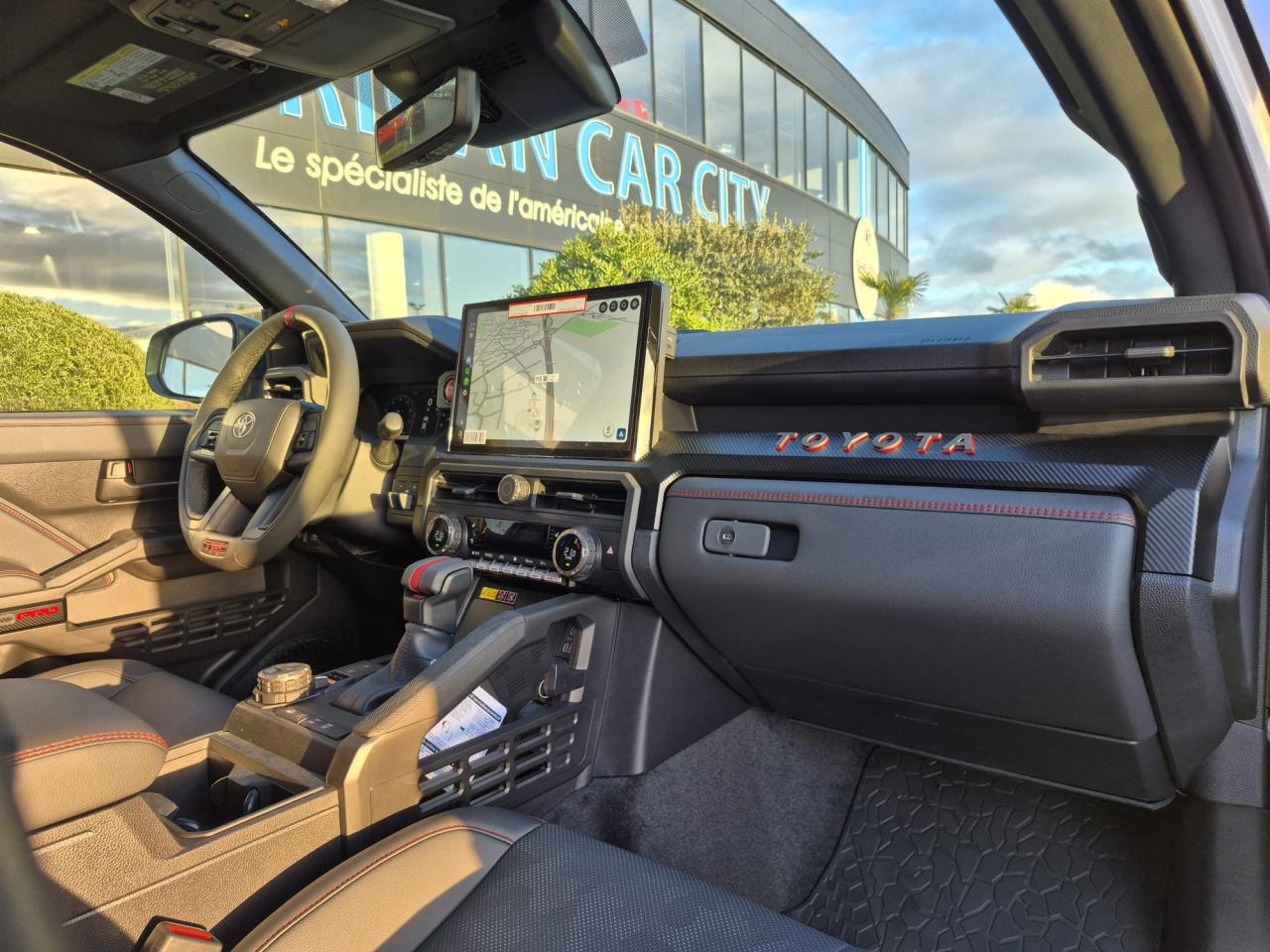 TOYOTA TACOMA TRD PRO I-FORCE MAX 2.4L 4-Cyl. Turbo Hybrid