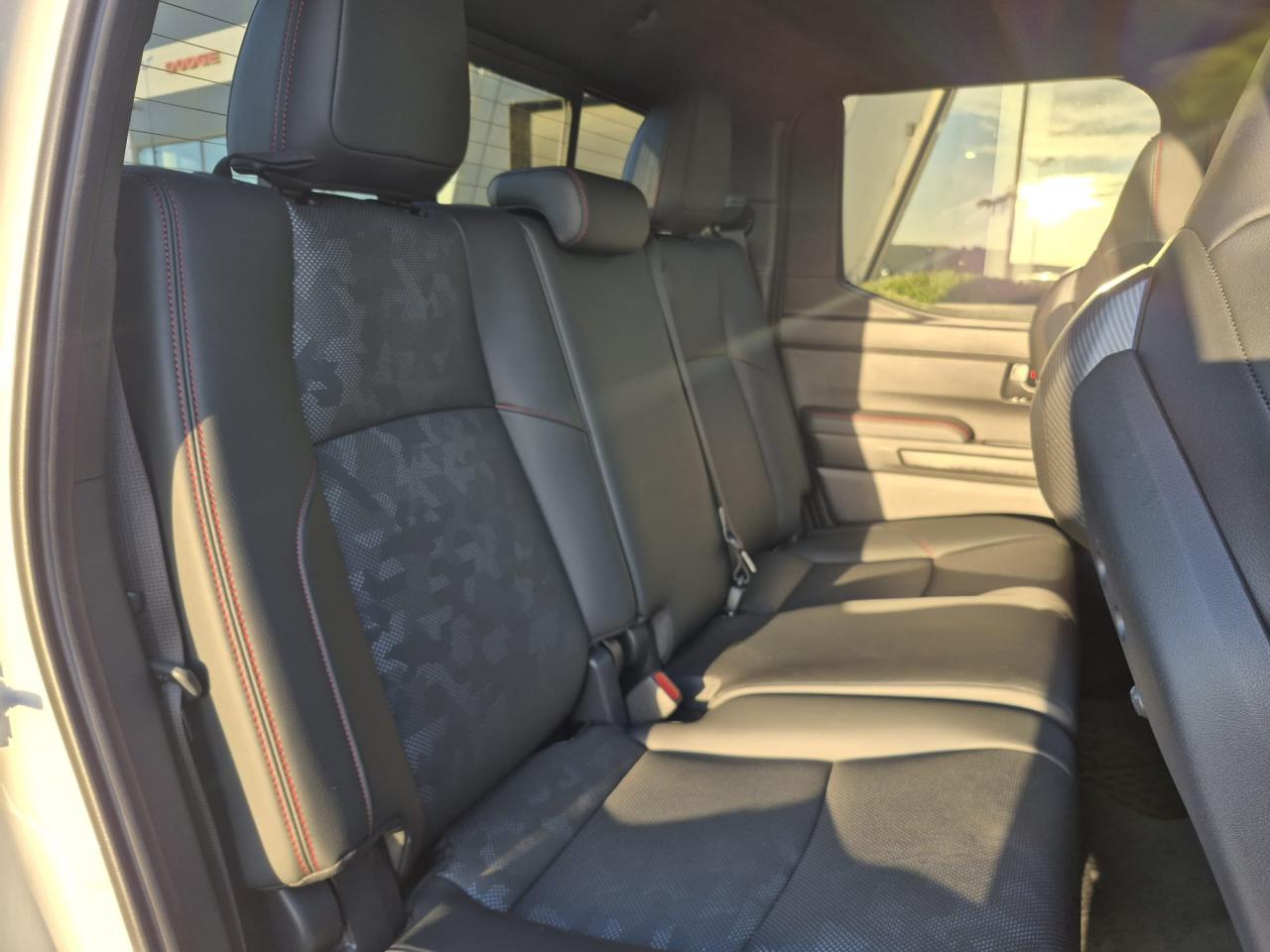 TOYOTA TACOMA TRD PRO I-FORCE MAX 2.4L 4-Cyl. Turbo Hybrid