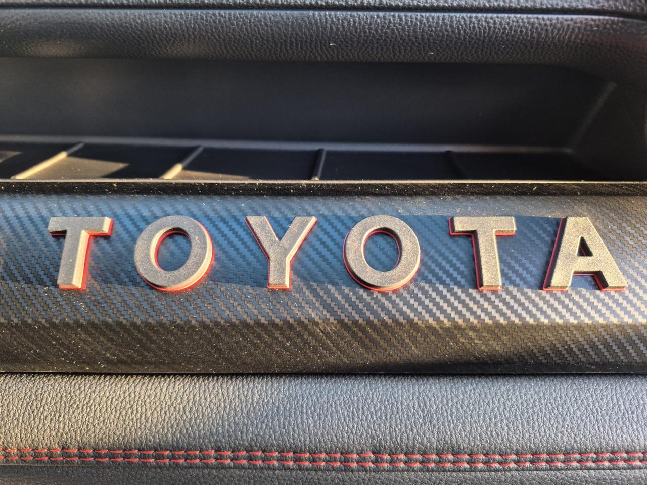 TOYOTA TACOMA TRD PRO I-FORCE MAX 2.4L 4-Cyl. Turbo Hybrid