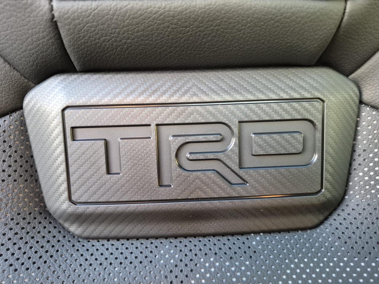 TOYOTA TACOMA TRD PRO I-FORCE MAX 2.4L 4-Cyl. Turbo Hybrid