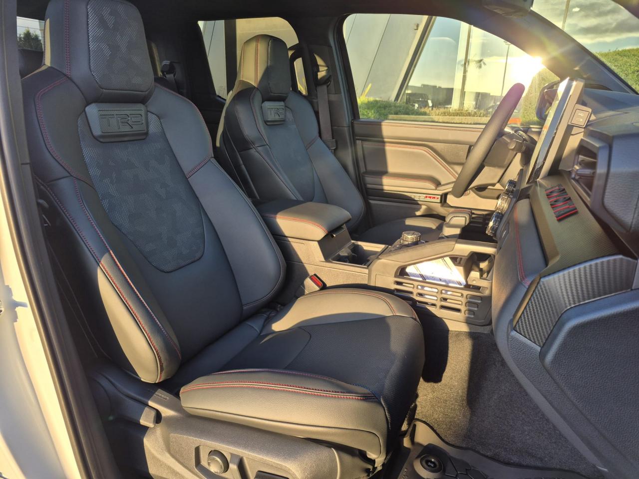 TOYOTA TACOMA TRD PRO I-FORCE MAX 2.4L 4-Cyl. Turbo Hybrid