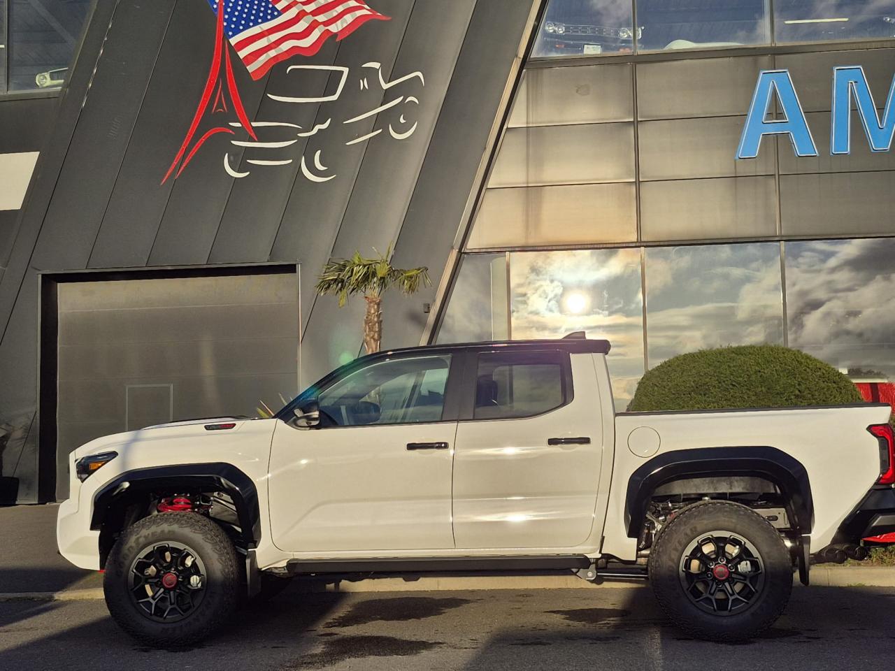 TOYOTA TACOMA TRD PRO I-FORCE MAX 2.4L 4-Cyl. Turbo Hybrid