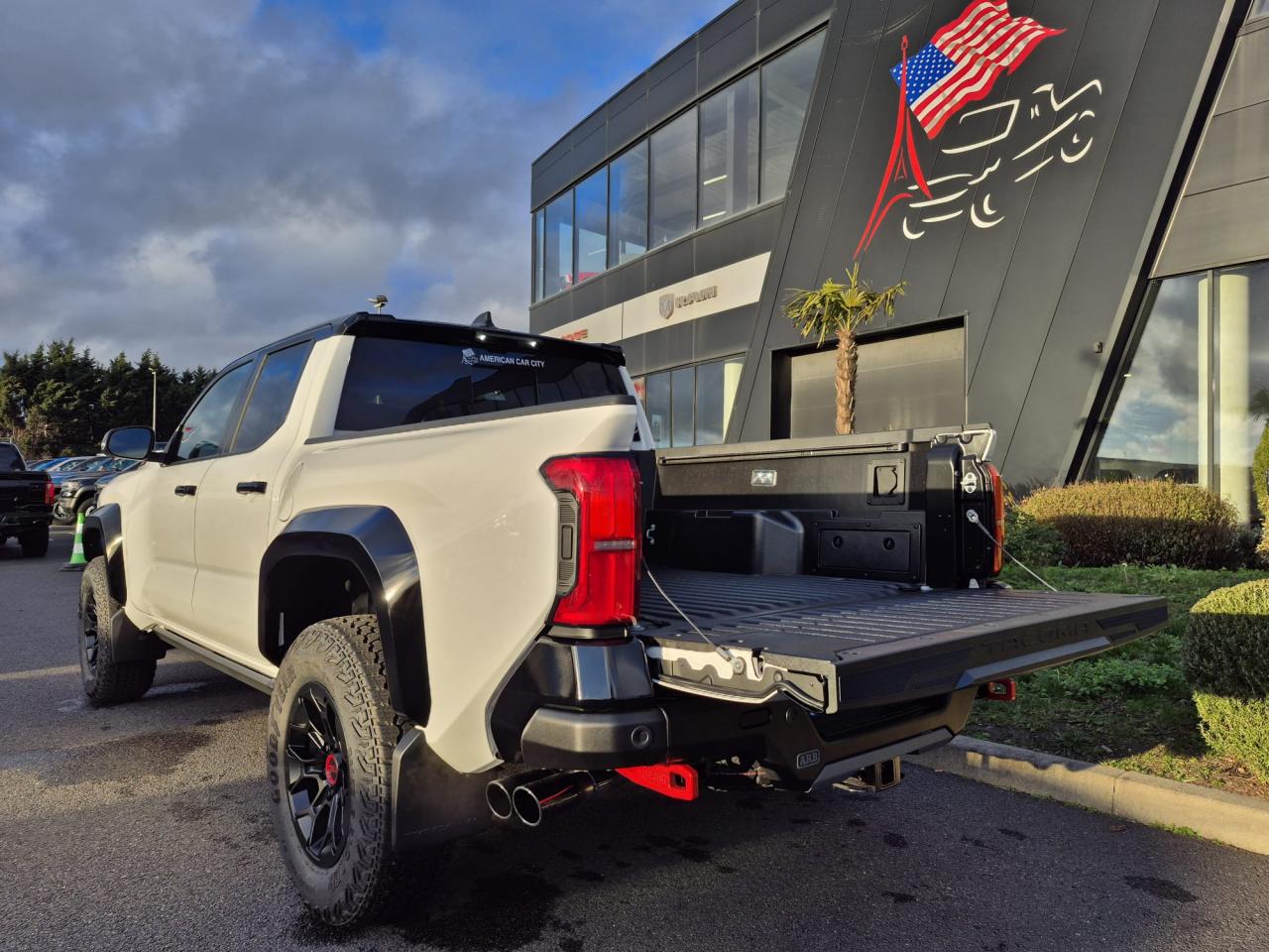 TOYOTA TACOMA TRD PRO I-FORCE MAX 2.4L 4-Cyl. Turbo Hybrid