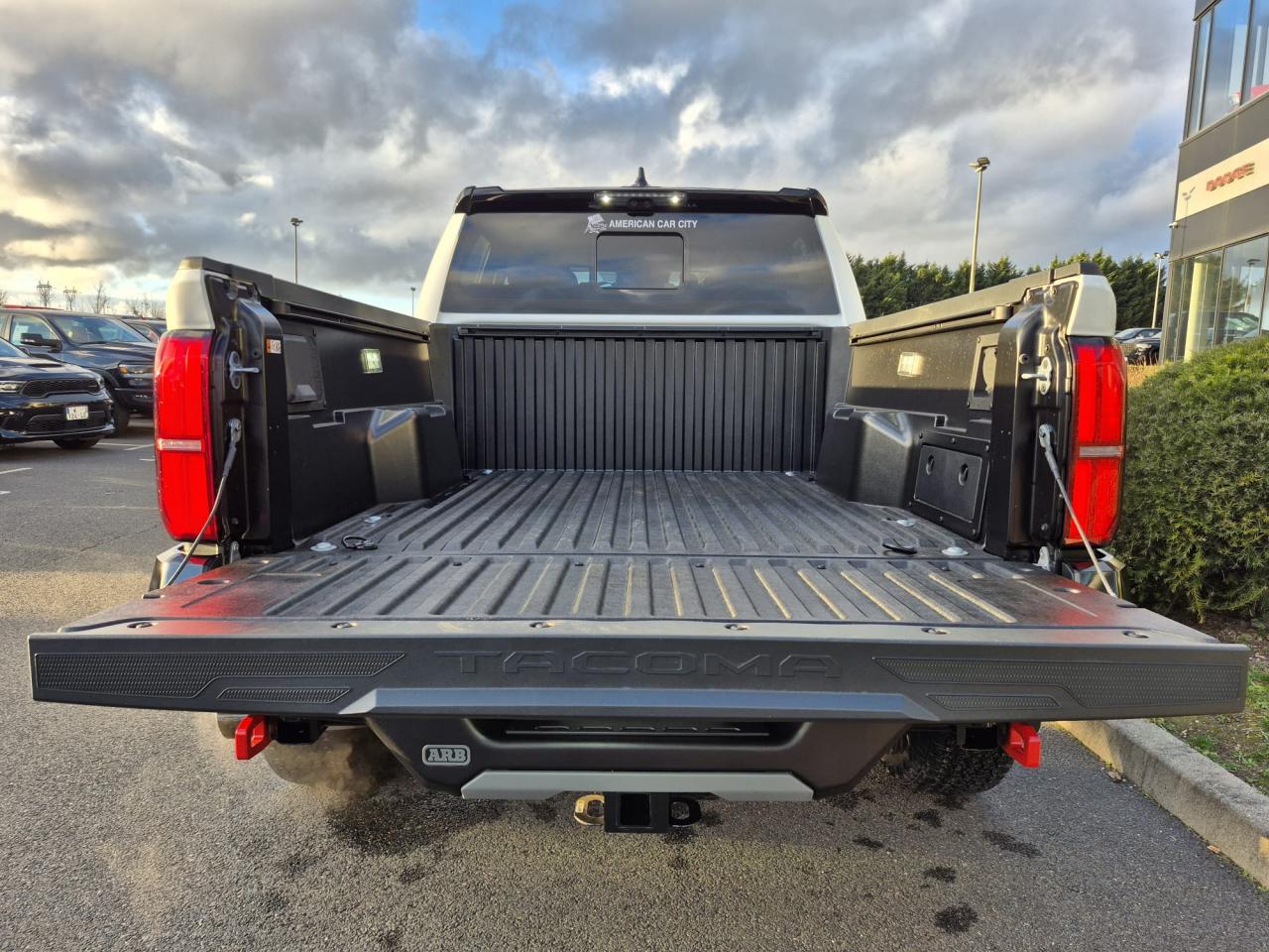 TOYOTA TACOMA TRD PRO I-FORCE MAX 2.4L 4-Cyl. Turbo Hybrid