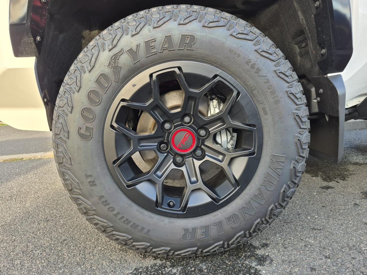 TOYOTA TACOMA TRD PRO I-FORCE MAX 2.4L 4-Cyl. Turbo Hybrid