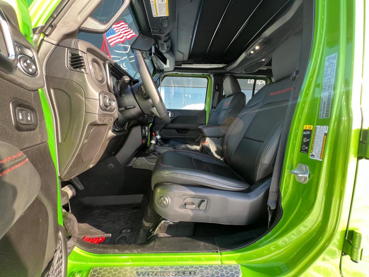 JEEP WRANGLER Rubicon X V6 3,6L SkyOne Touch