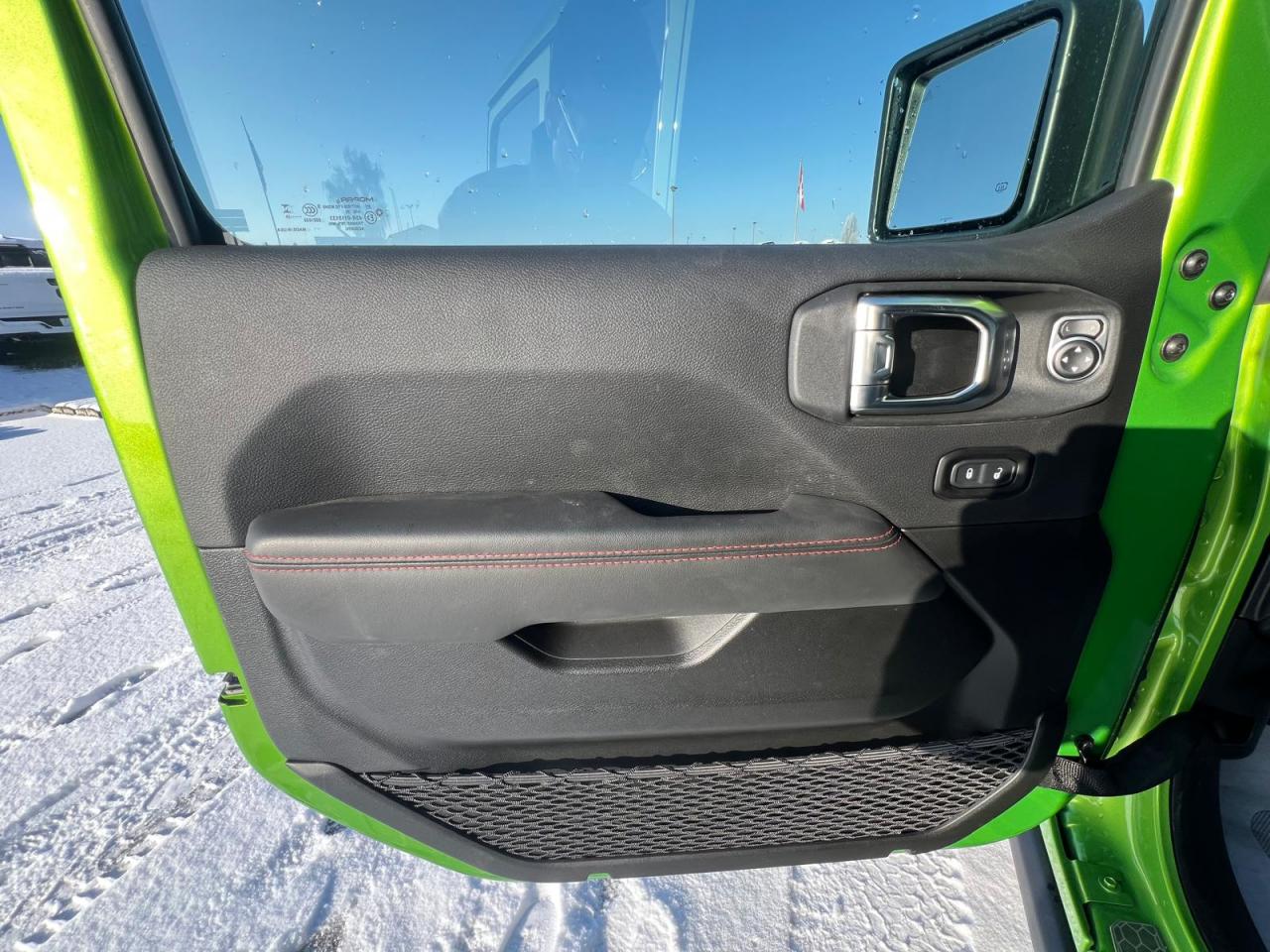 JEEP WRANGLER Rubicon X V6 3,6L SkyOne Touch