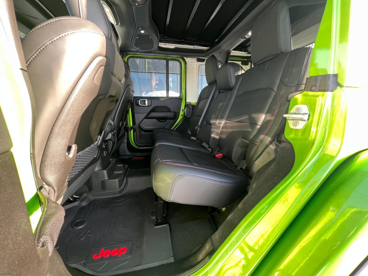 JEEP WRANGLER Rubicon X V6 3,6L SkyOne Touch