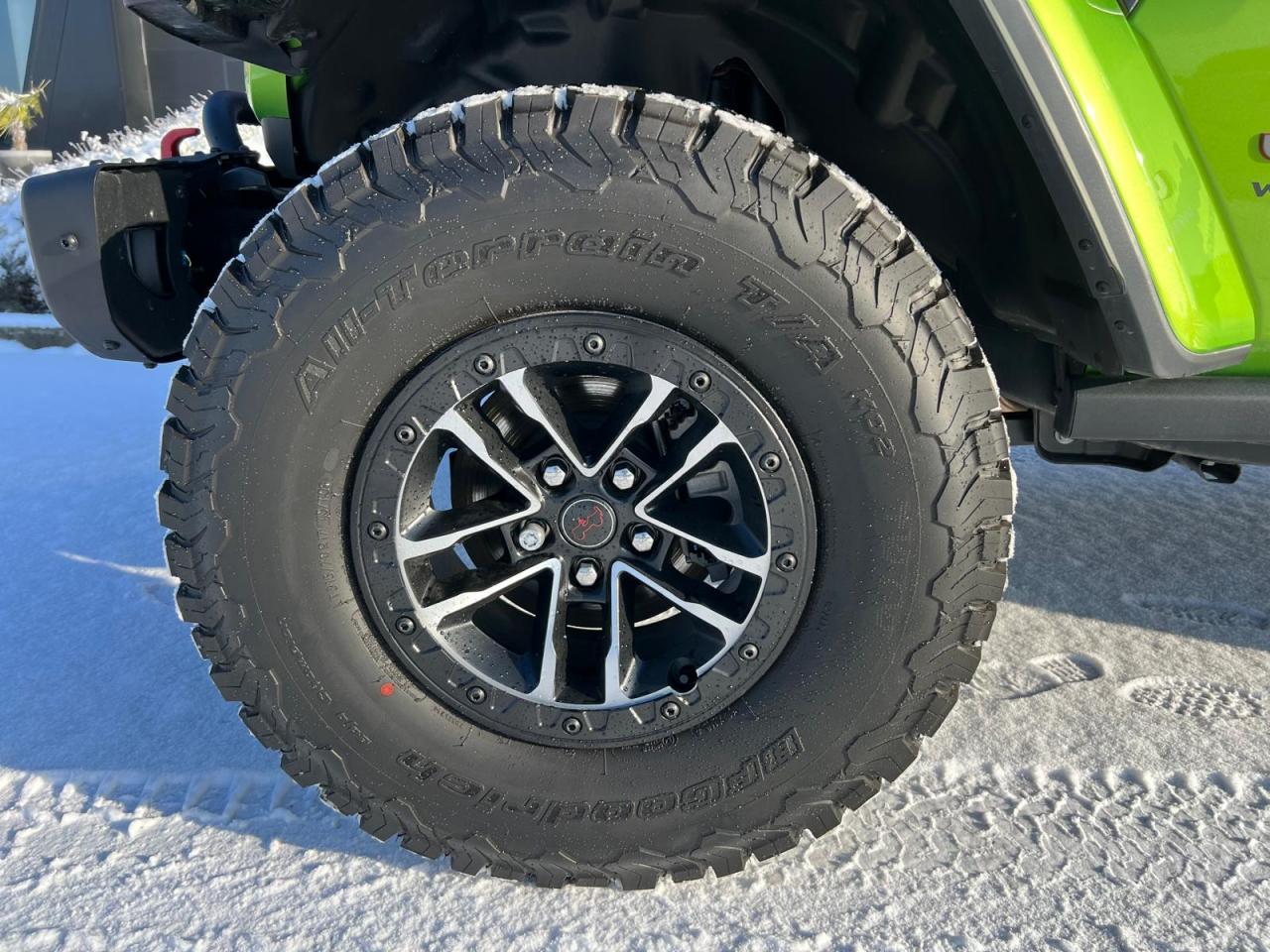 JEEP WRANGLER Rubicon X V6 3,6L SkyOne Touch