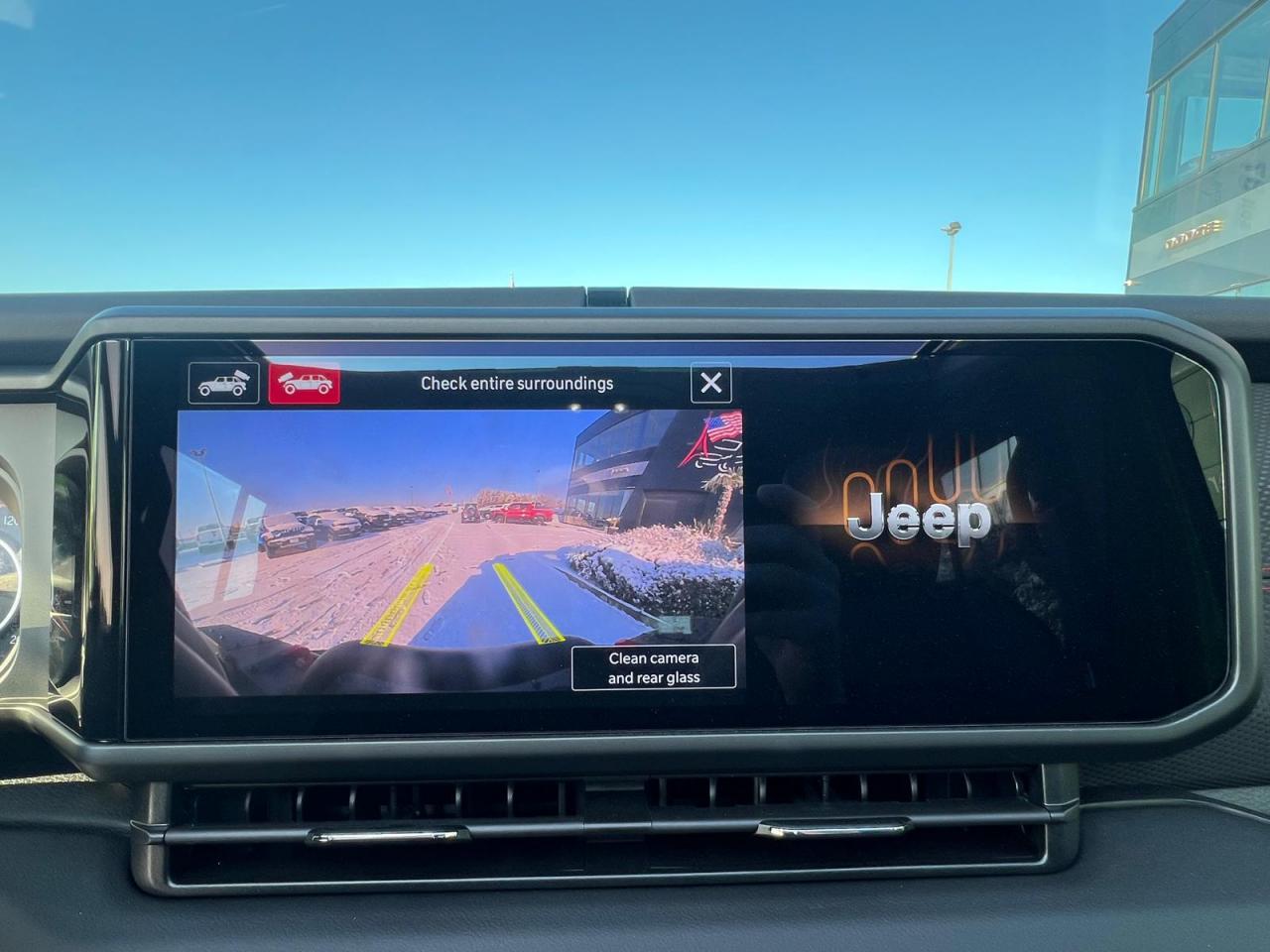 JEEP WRANGLER Rubicon X V6 3,6L SkyOne Touch