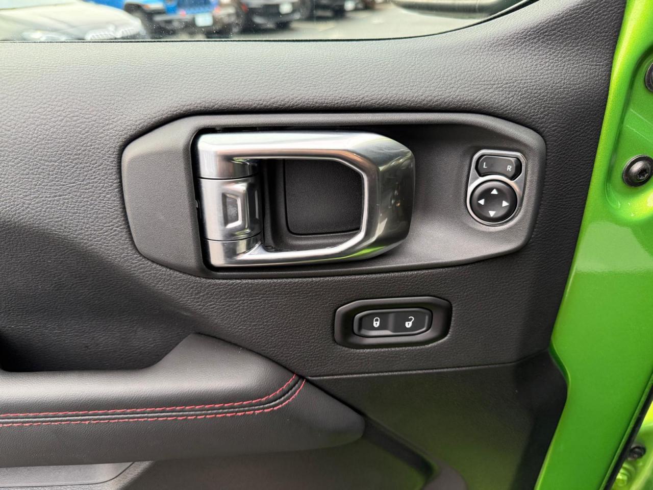 JEEP WRANGLER Rubicon X V6 3,6L SkyOne Touch