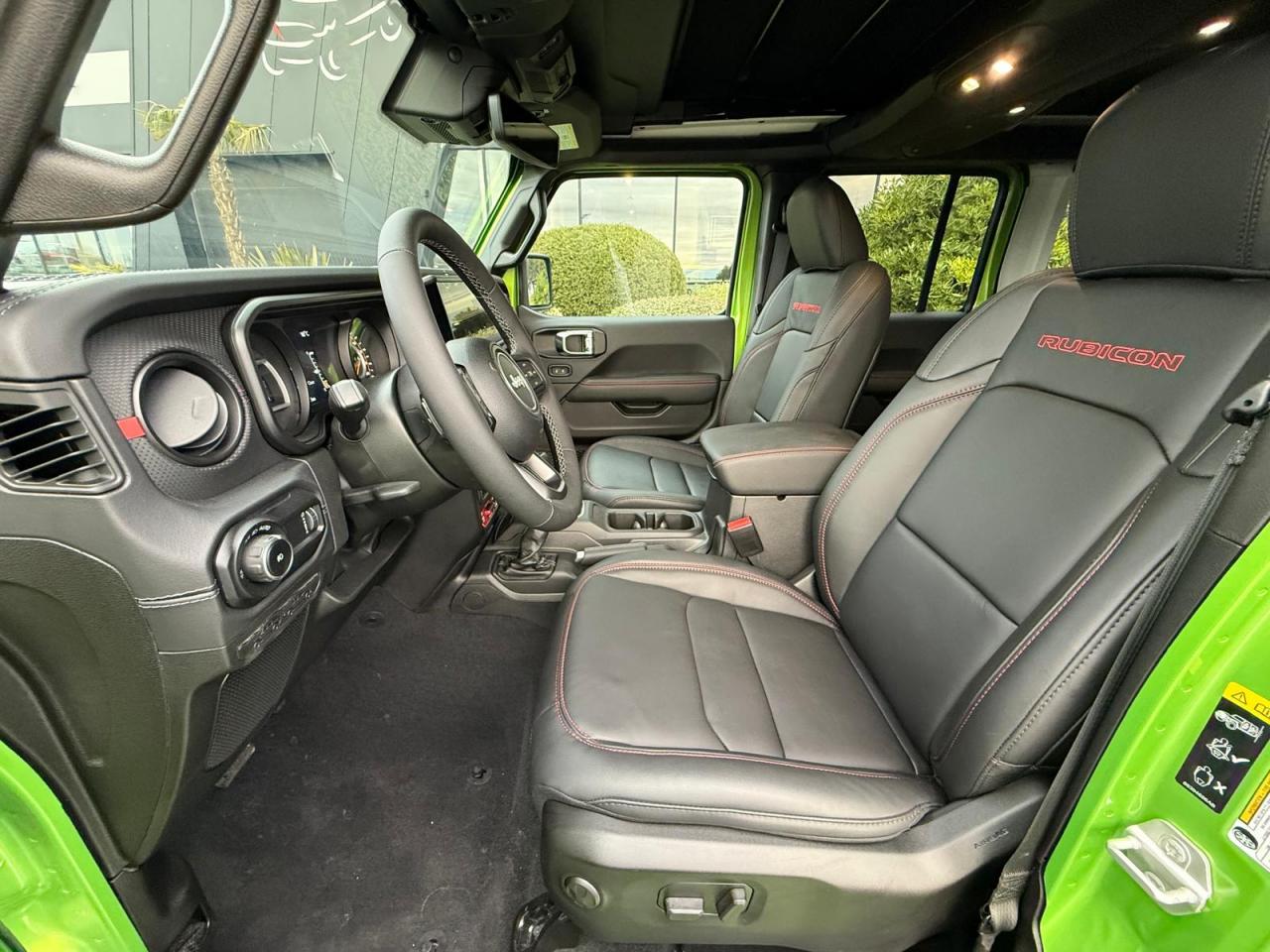 JEEP WRANGLER Rubicon X V6 3,6L SkyOne Touch