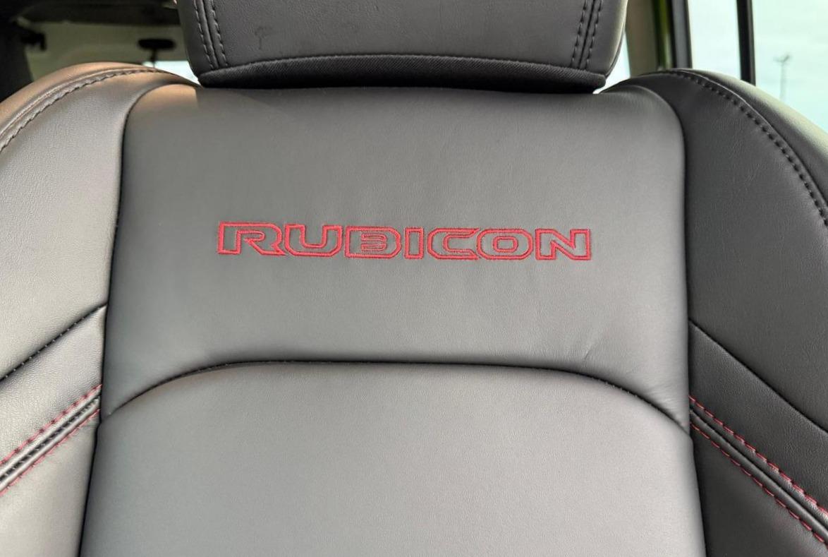 JEEP WRANGLER Rubicon X V6 3,6L SkyOne Touch