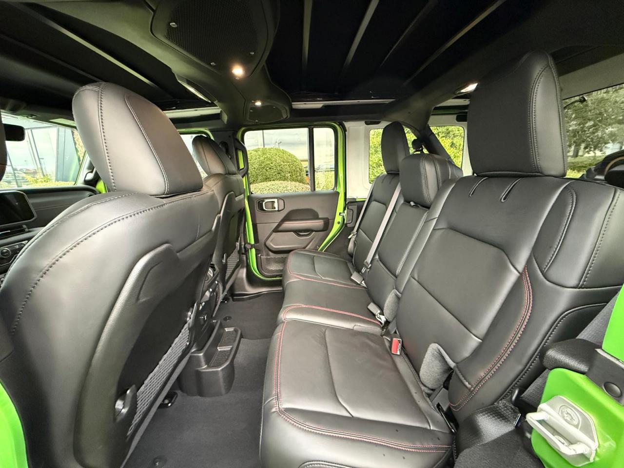 JEEP WRANGLER Rubicon X V6 3,6L SkyOne Touch