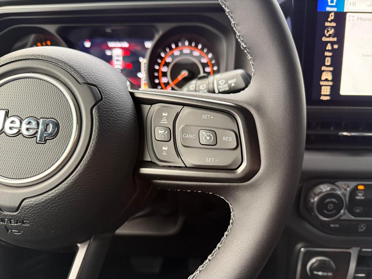 JEEP WRANGLER Rubicon X V6 3,6L SkyOne Touch