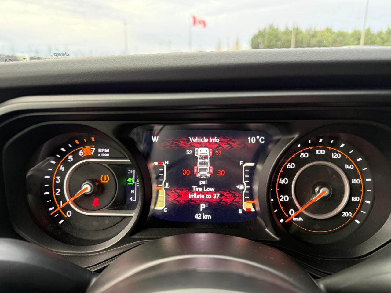 JEEP WRANGLER Rubicon X V6 3,6L SkyOne Touch