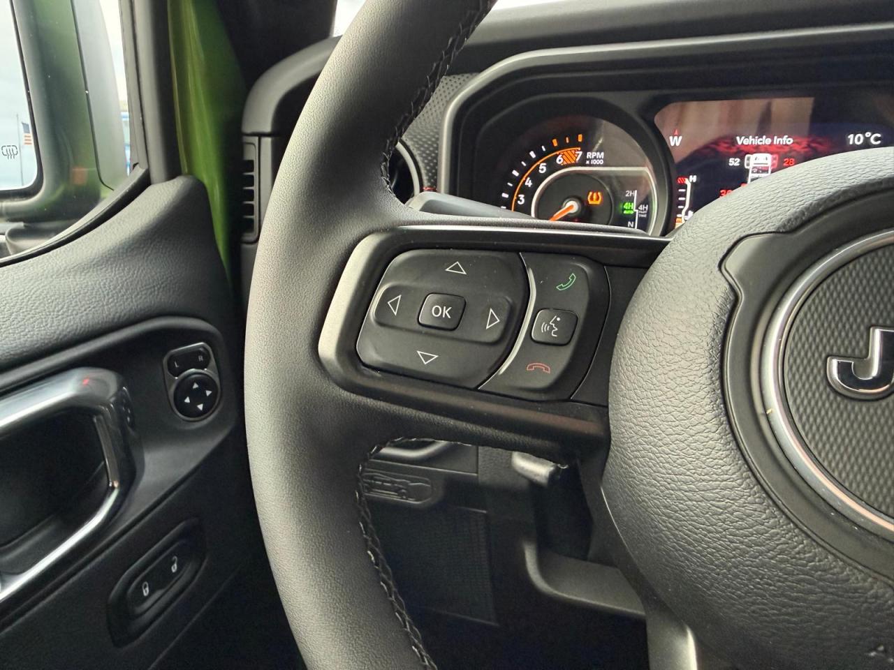 JEEP WRANGLER Rubicon X V6 3,6L SkyOne Touch