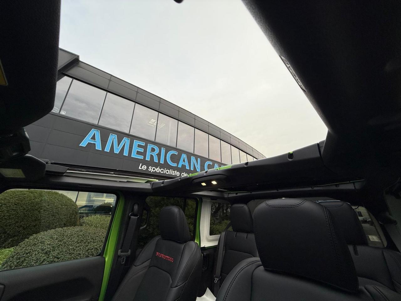 JEEP WRANGLER Rubicon X V6 3,6L SkyOne Touch