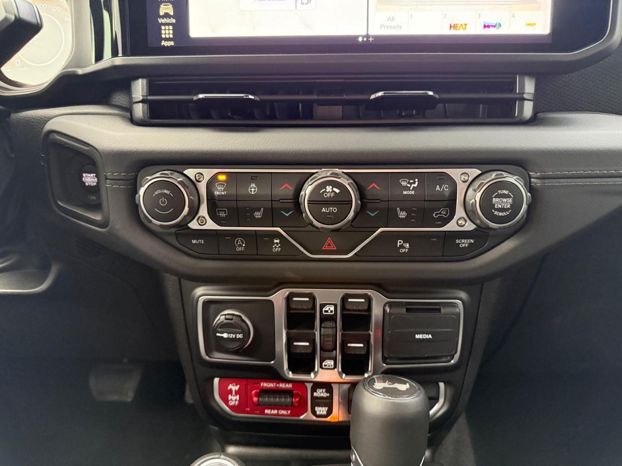 JEEP WRANGLER Rubicon X V6 3,6L SkyOne Touch