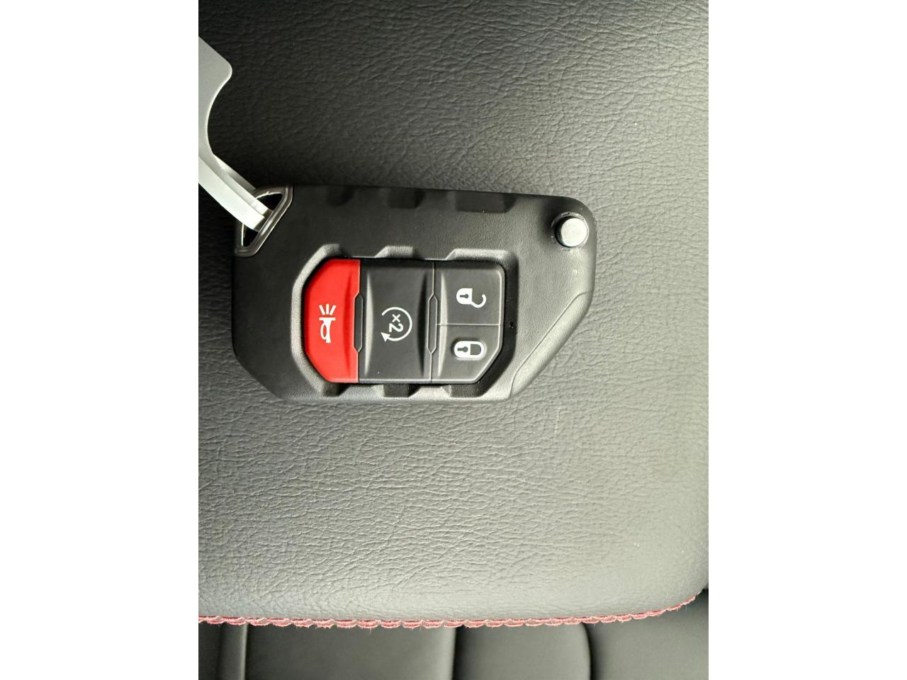 JEEP WRANGLER Rubicon X V6 3,6L SkyOne Touch