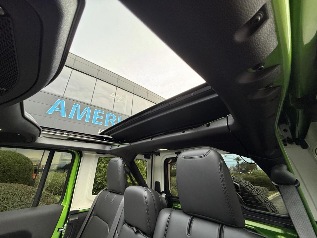 JEEP WRANGLER Rubicon X V6 3,6L SkyOne Touch