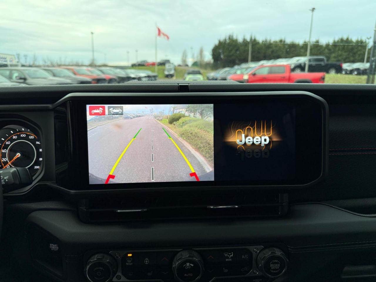 JEEP WRANGLER Rubicon X V6 3,6L SkyOne Touch