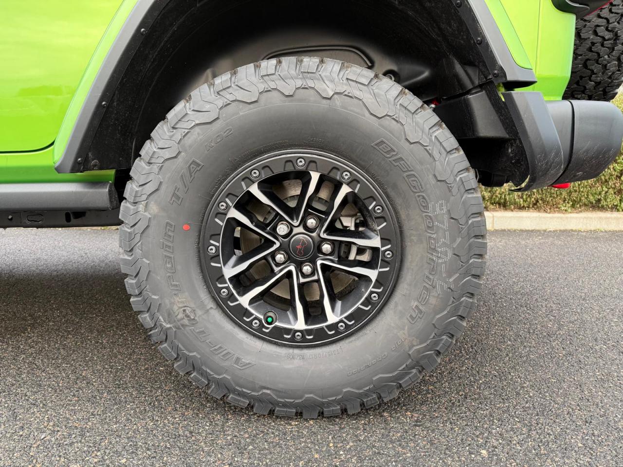 JEEP WRANGLER Rubicon X V6 3,6L SkyOne Touch