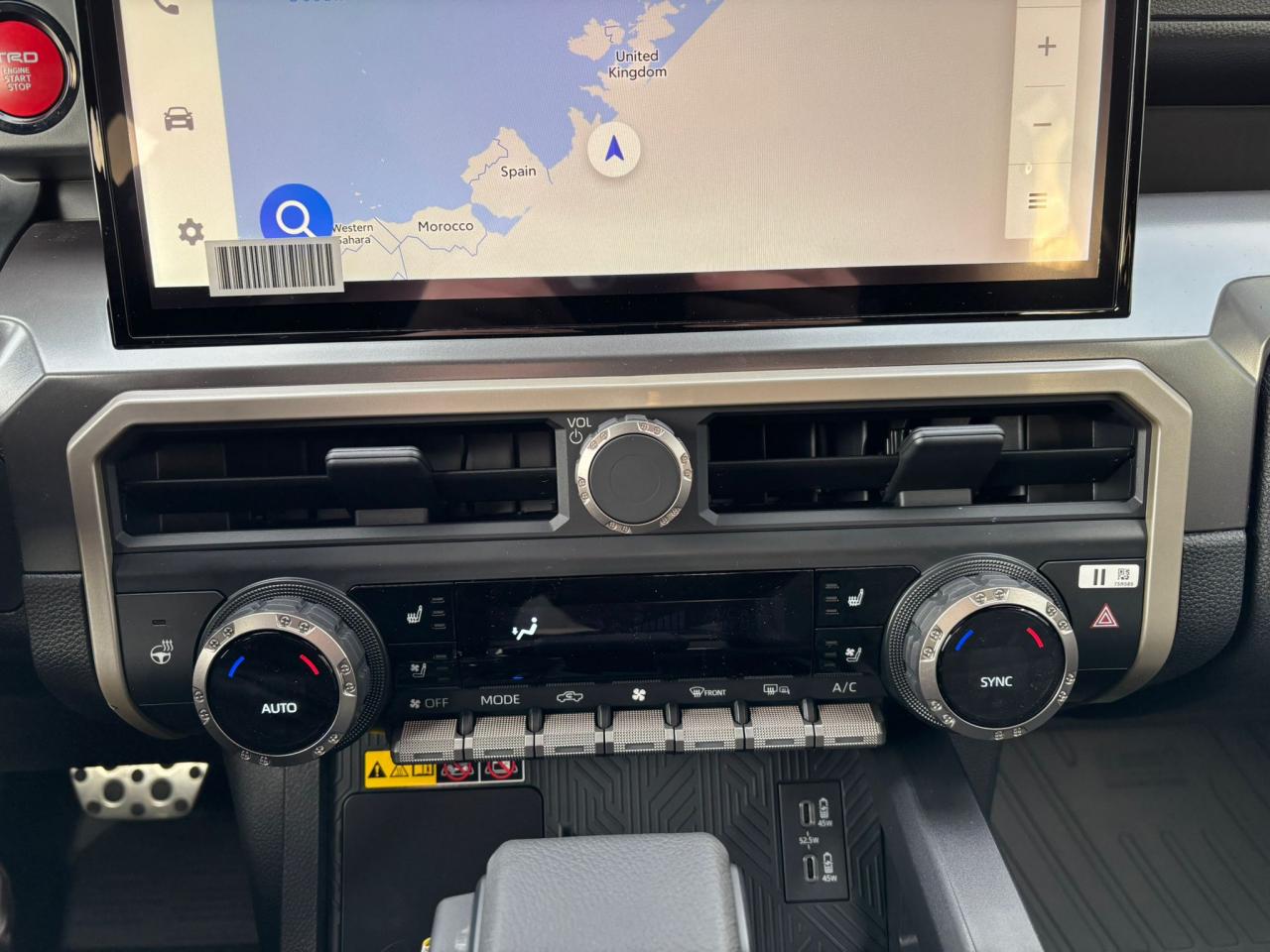 TOYOTA TACOMA TRD SPORT PREMIUM