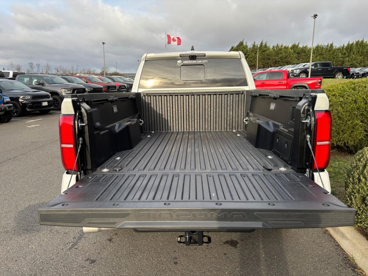 TOYOTA TACOMA TRD SPORT PREMIUM