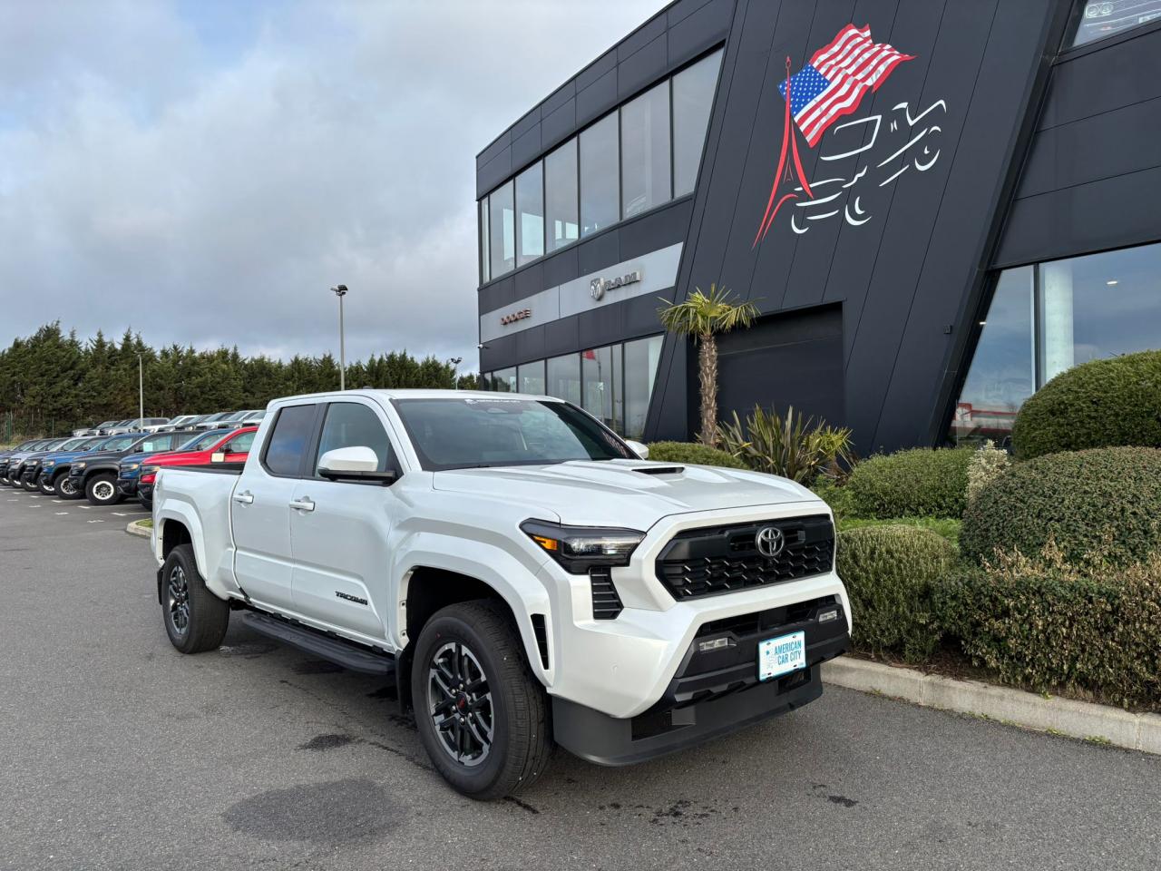 TOYOTA TACOMA TRD SPORT PREMIUM