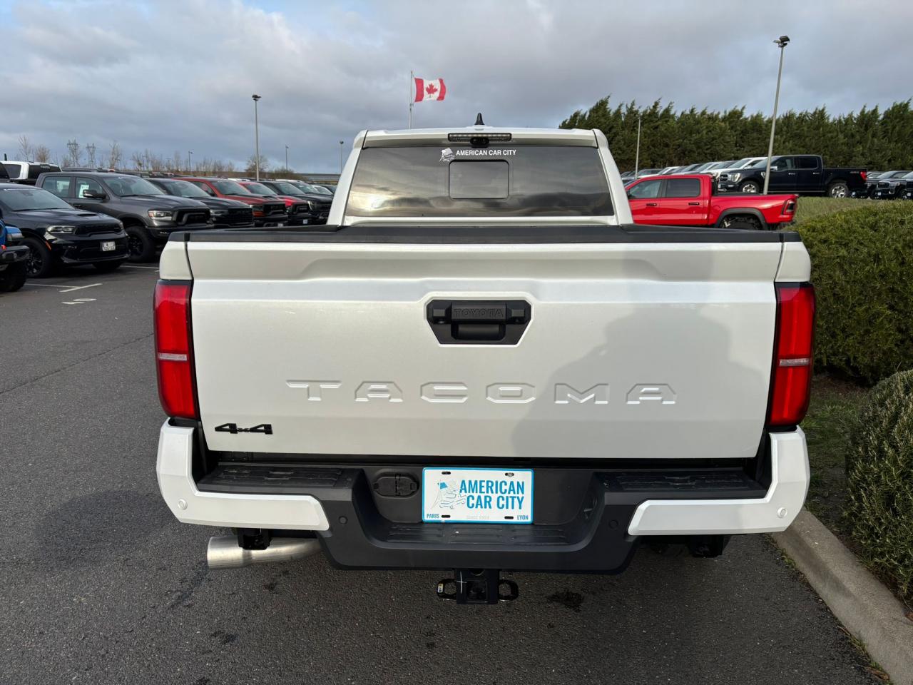 TOYOTA TACOMA TRD SPORT PREMIUM