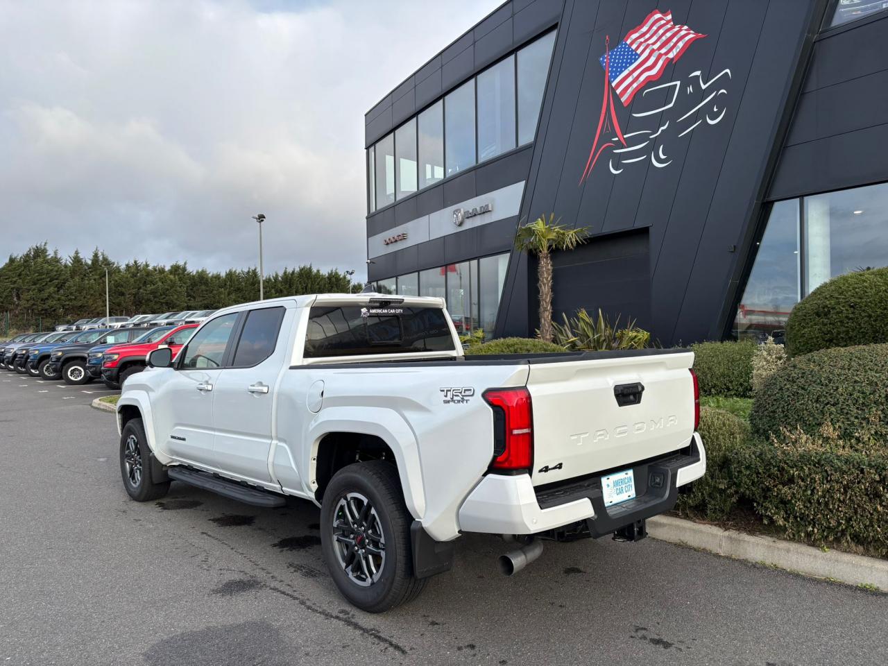 TOYOTA TACOMA TRD SPORT PREMIUM