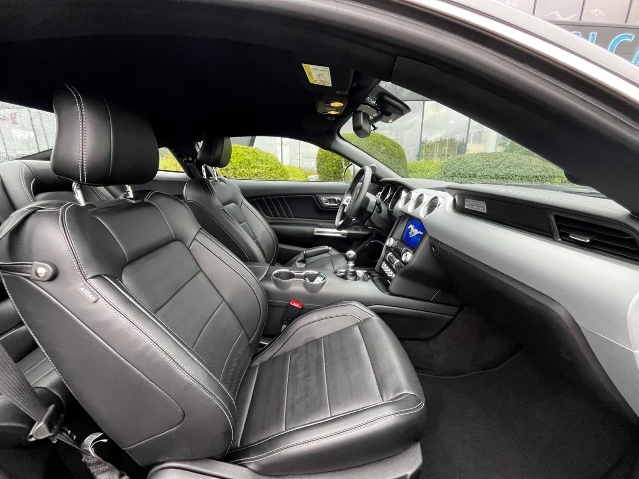 FORD MUSTANG GT FASTBACK V8 5.0L