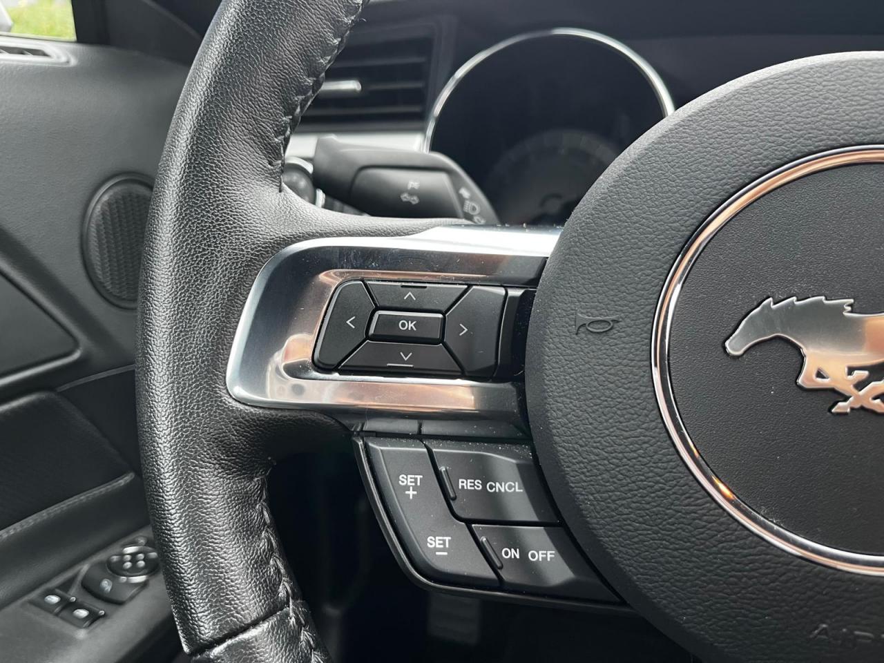 FORD MUSTANG GT FASTBACK V8 5.0L