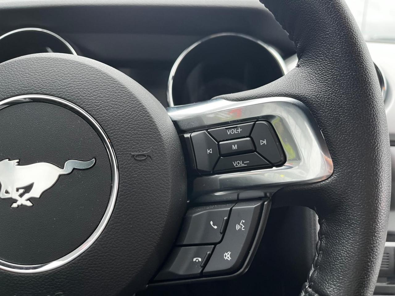 FORD MUSTANG GT FASTBACK V8 5.0L