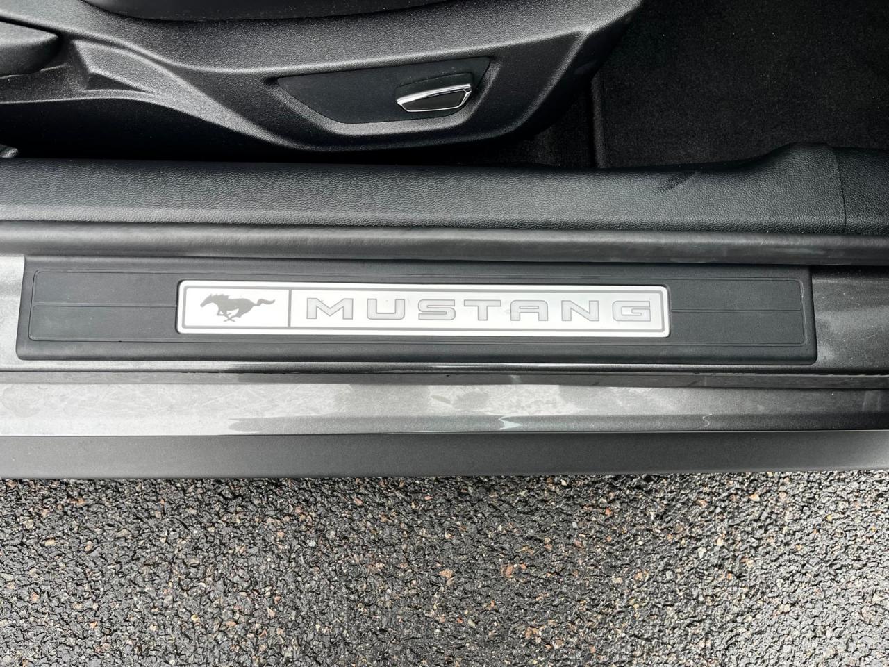 FORD MUSTANG GT FASTBACK V8 5.0L