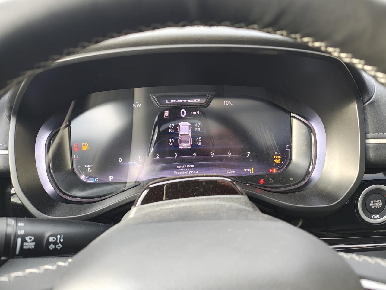 DODGE RAM 1500 CREW LIMITED NIGHT EDITION RAMBOX HAYON MULTI