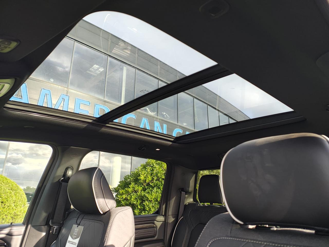 DODGE RAM 1500 CREW LIMITED NIGHT EDITION RAMBOX HAYON MULTI