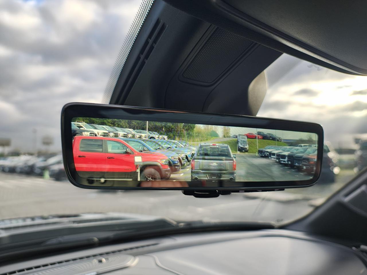 DODGE RAM 1500 CREW LIMITED NIGHT EDITION RAMBOX HAYON MULTI