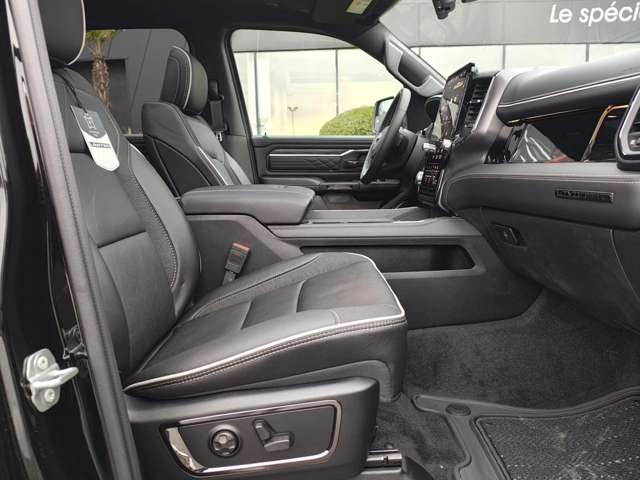 DODGE RAM 1500 CREW LIMITED NIGHT EDITION RAMBOX HAYON MULTI