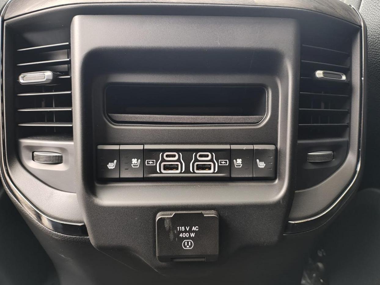 DODGE RAM 1500 CREW LIMITED NIGHT EDITION RAMBOX HAYON MULTI