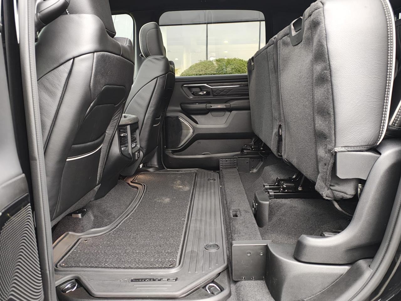 DODGE RAM 1500 CREW LIMITED NIGHT EDITION RAMBOX HAYON MULTI