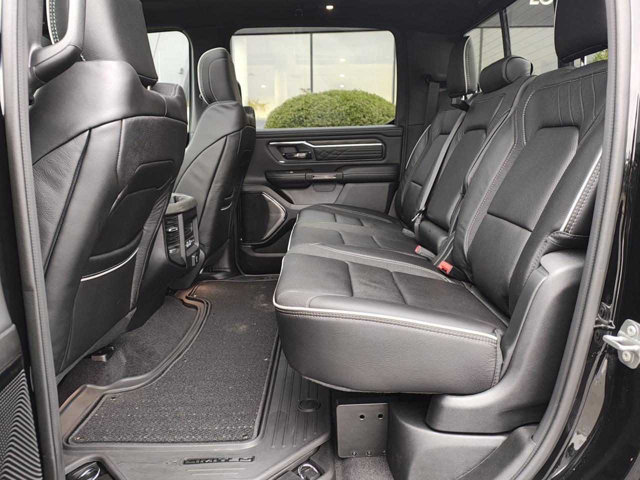 DODGE RAM 1500 CREW LIMITED NIGHT EDITION RAMBOX HAYON MULTI