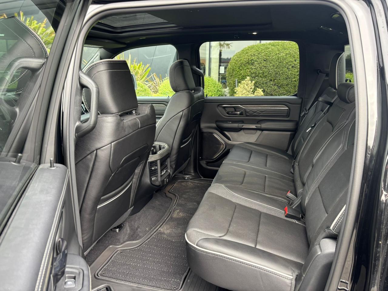DODGE RAM 1500 CREW LIMITED NIGHT EDITION RAMBOX HAYON MULTI