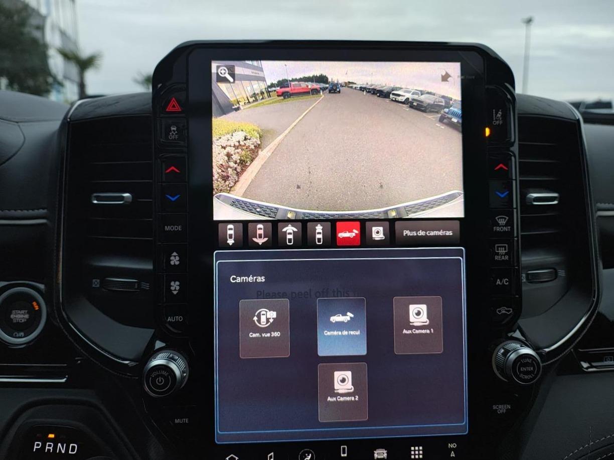 DODGE RAM 1500 CREW LIMITED NIGHT EDITION RAMBOX HAYON MULTI